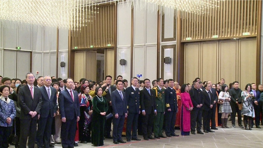 74 years of Vietnam-China diplomacy marked in Beijing